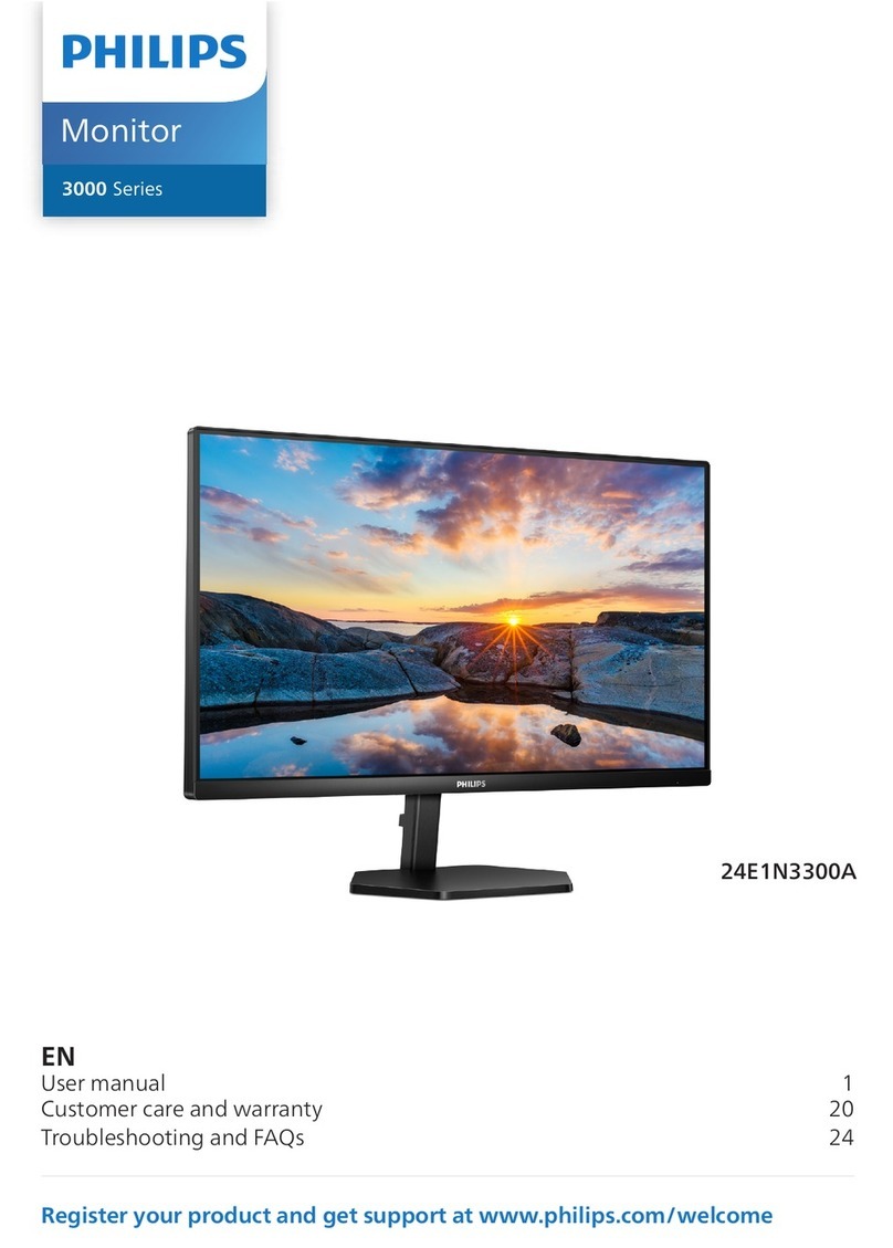 Philips 24E1N3300A/00 User manual