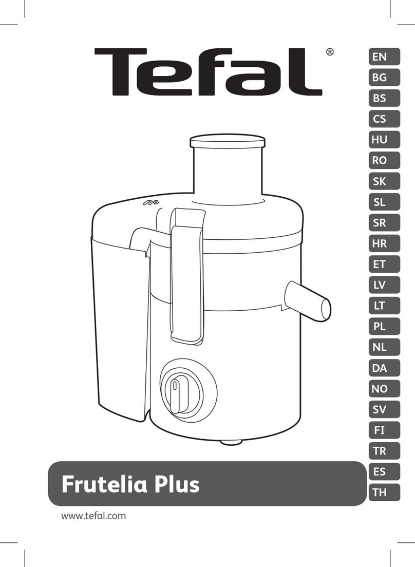 TEFAL ZE370138 manual