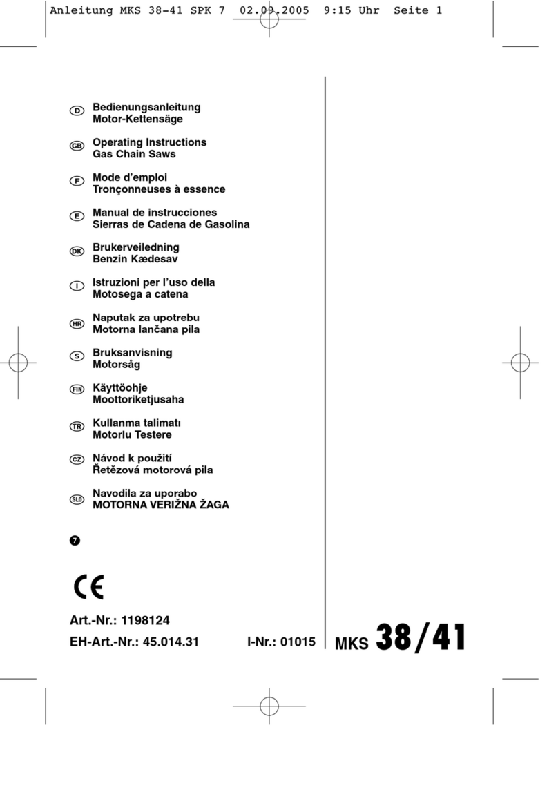EINHELL 45.014.31 operating instructions