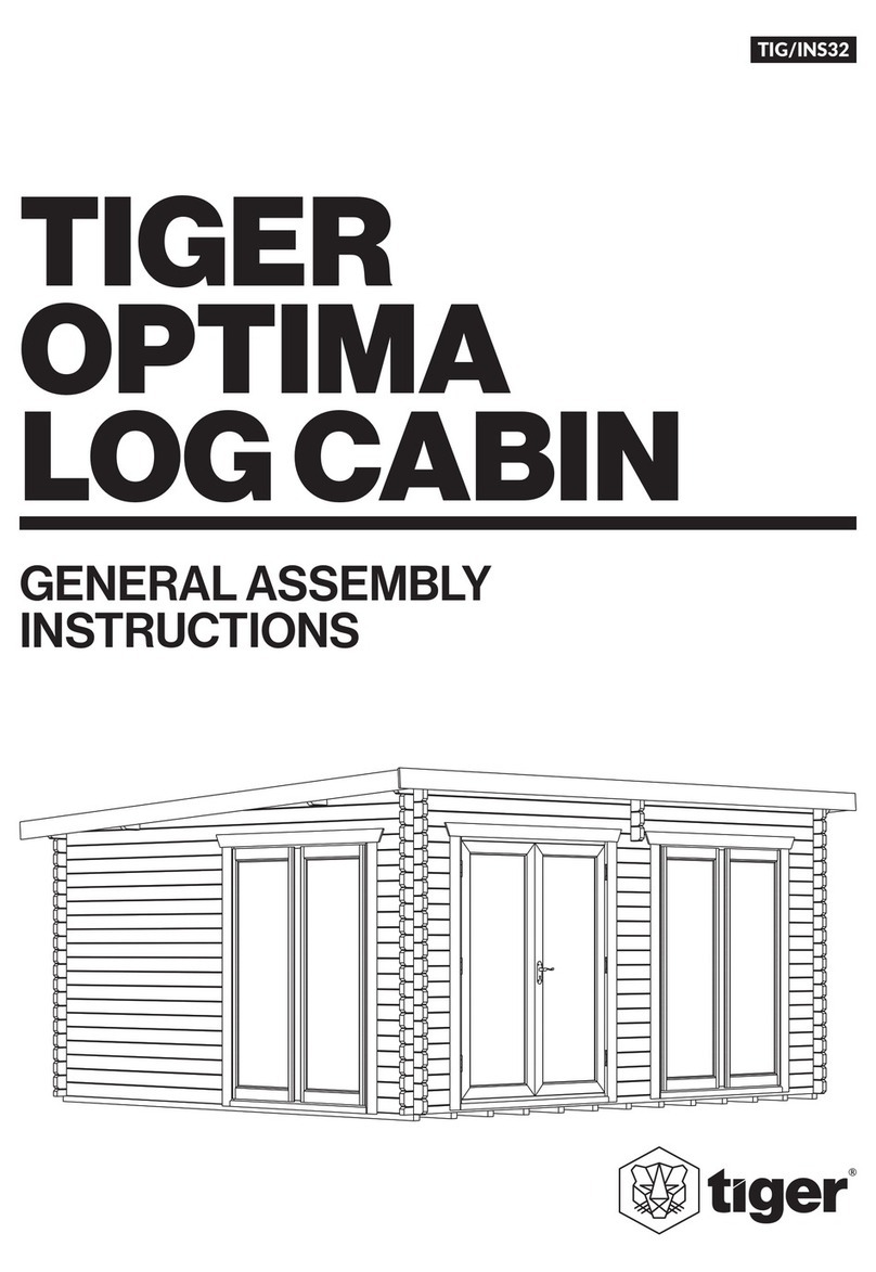 Tiger INS32 User manual Tiger INS32 User manual