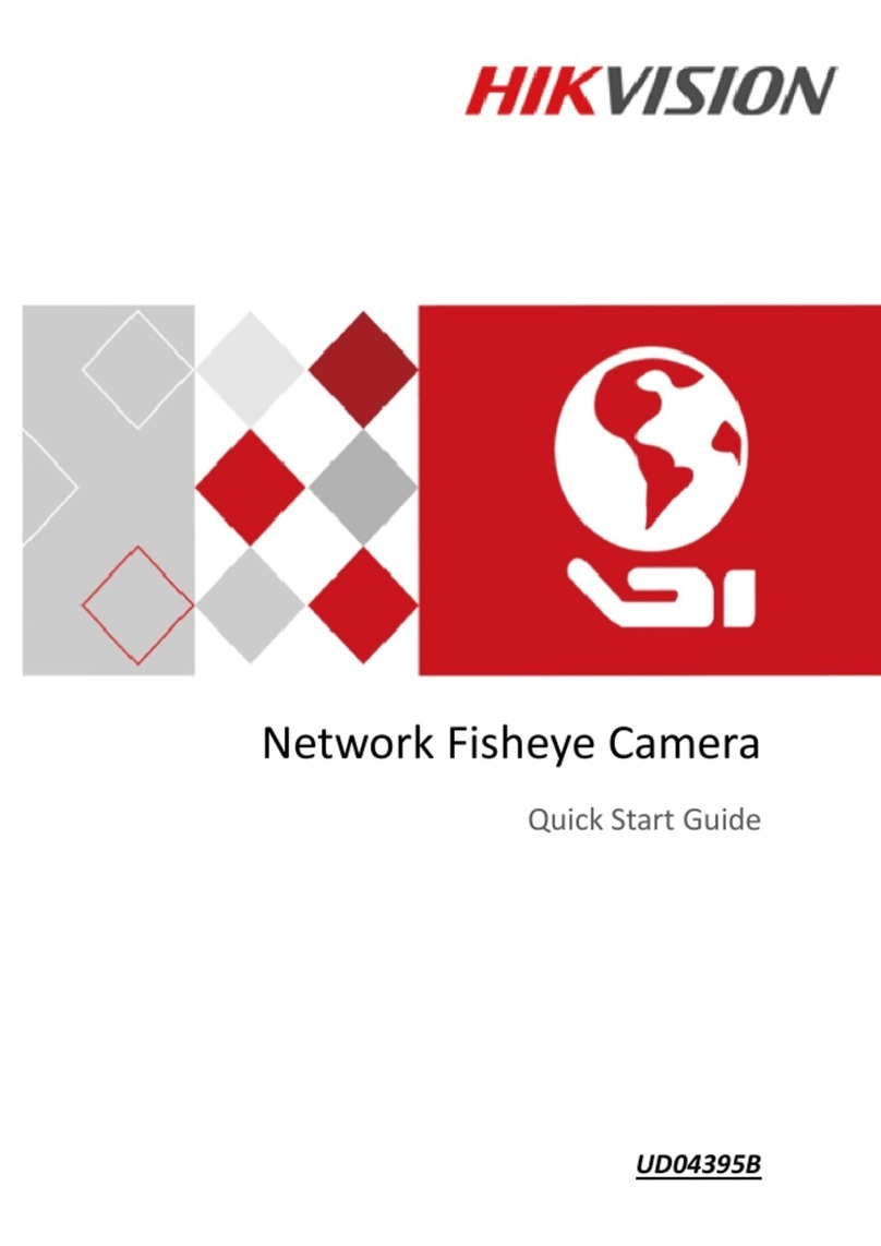 HIK VISION UD04395B User manual