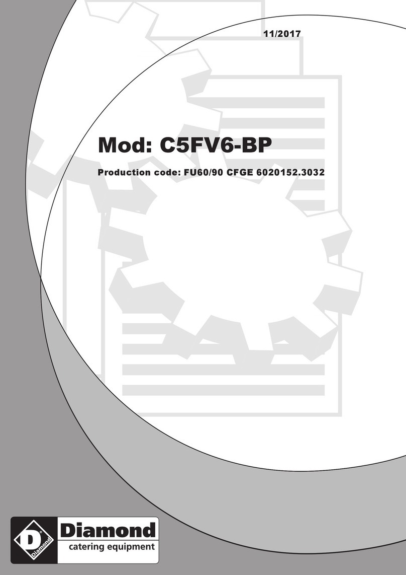 Diamond C5FV6-BP User manual
