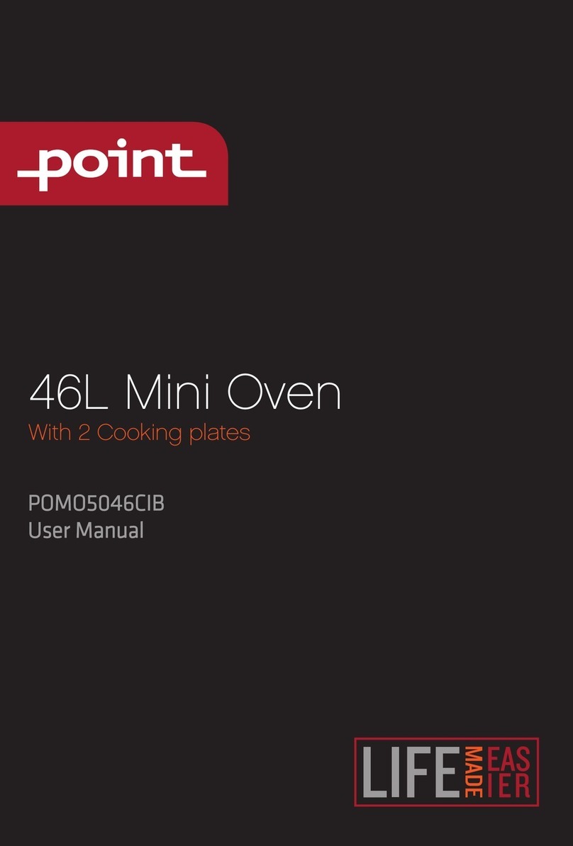 point POMO5046CIB user manual