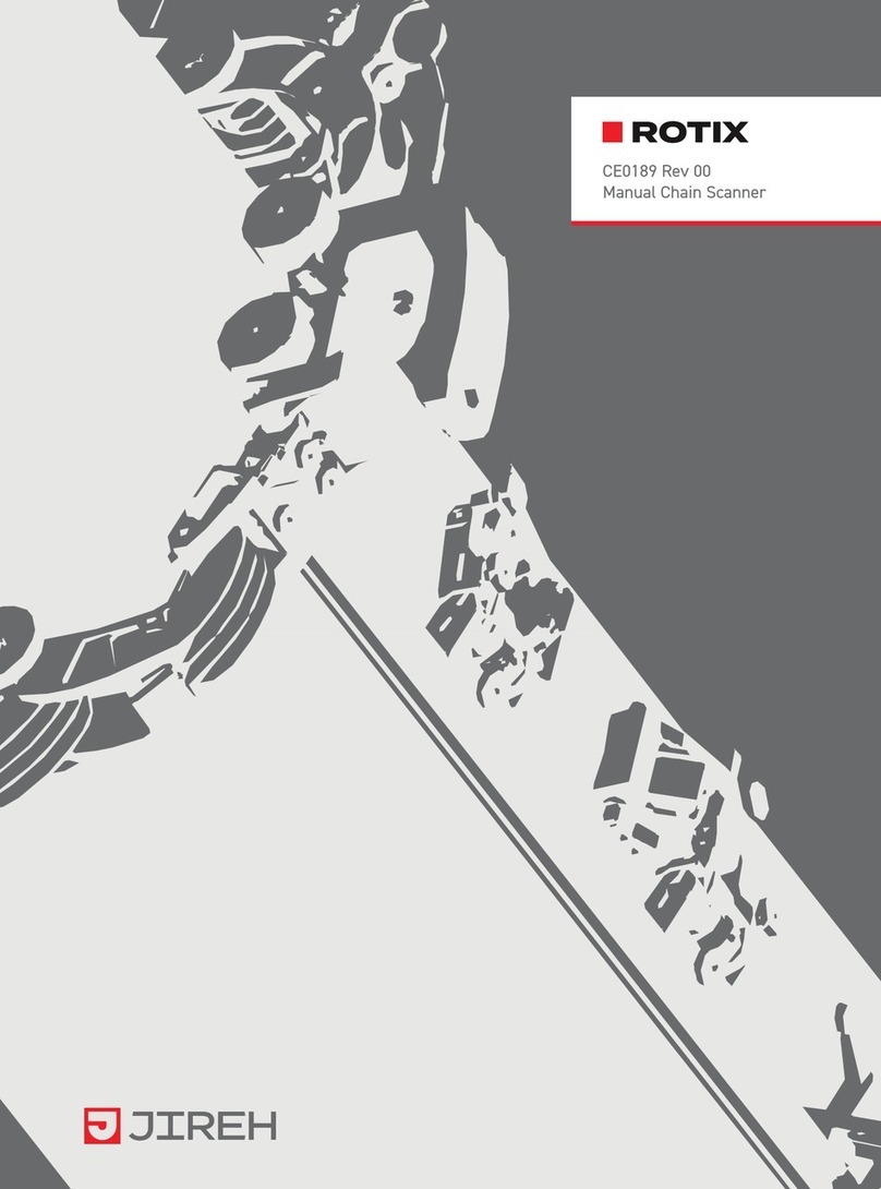 Jireh Rotix User manual