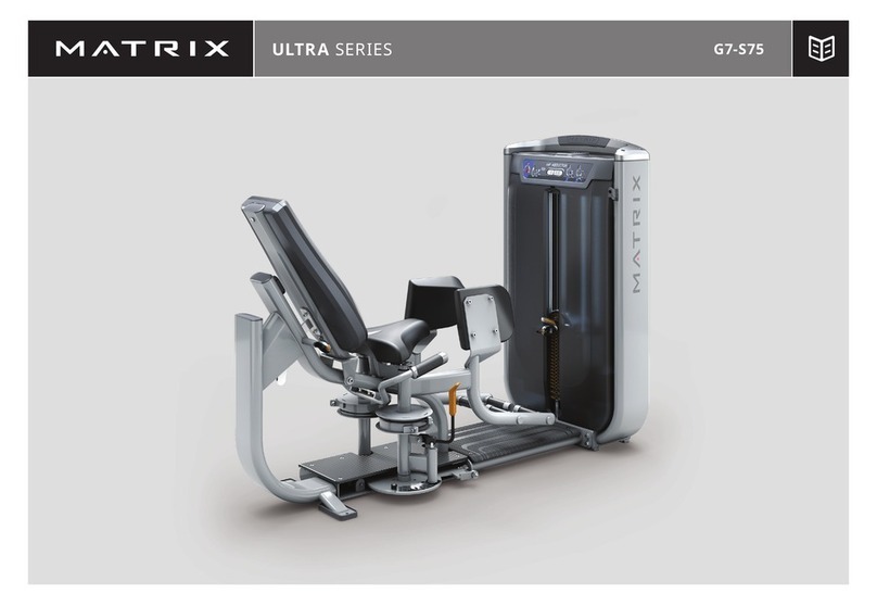 Matrix G7-S75 User manual