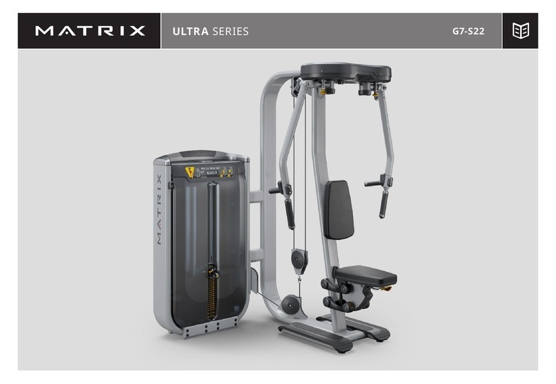 Matrix ULTRA Series User manual