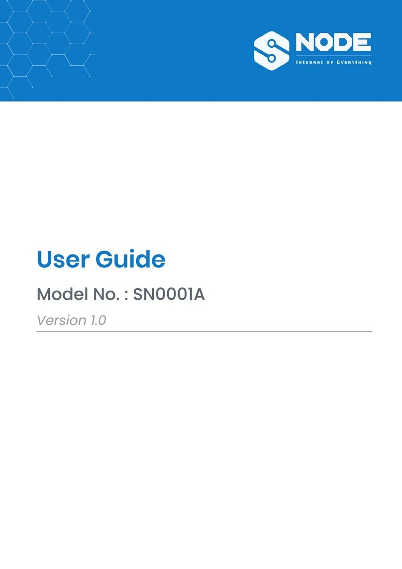 snode SN0001A user guide