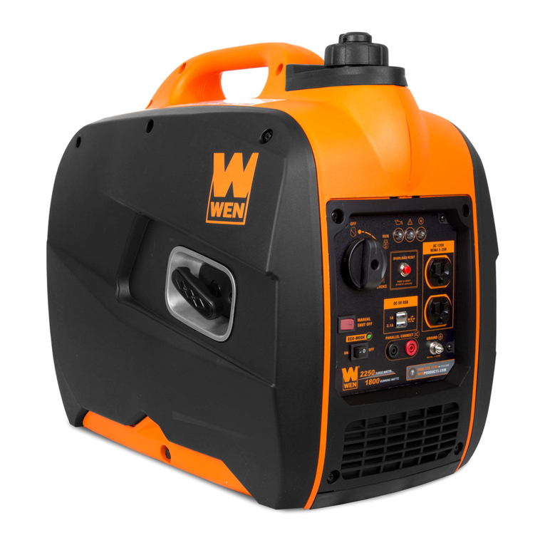 Wen 56225i User manual