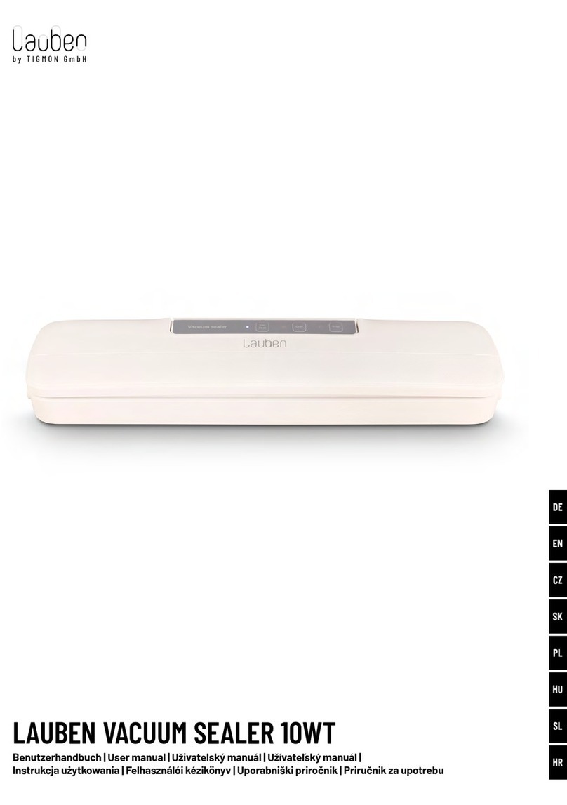TIGMON Lauben 10WT user manual