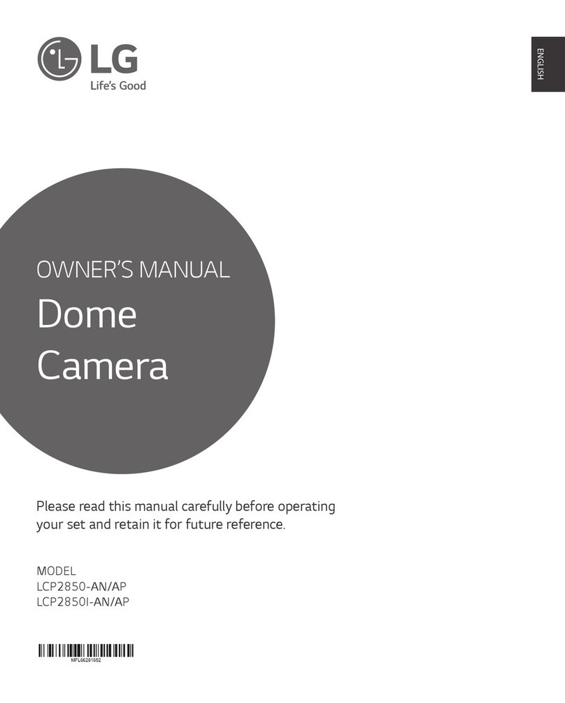 LG LCP2850I-AN owner's manual