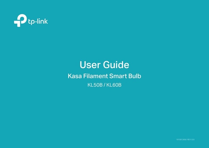 TP-Link KL50B User manual