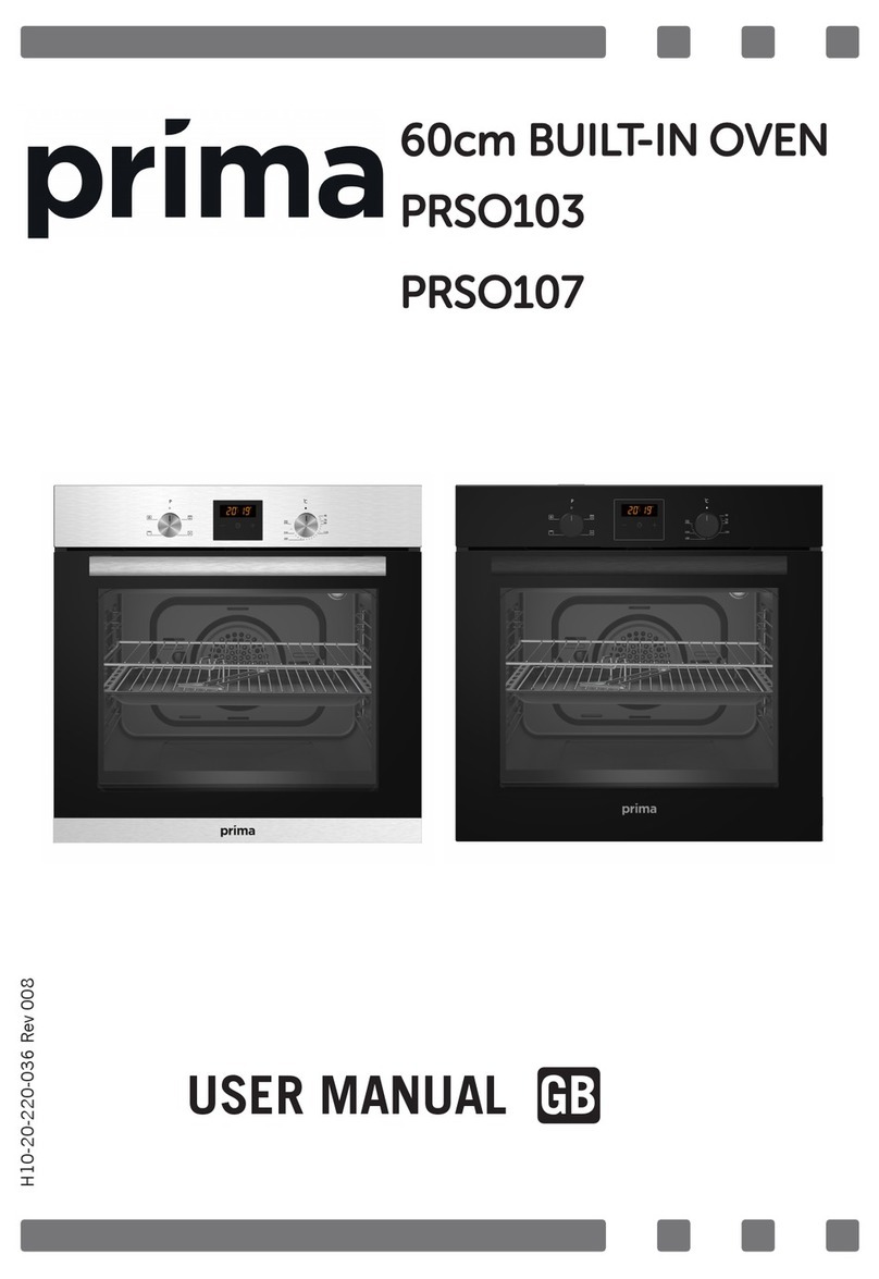 Prima PRSO103 user manual