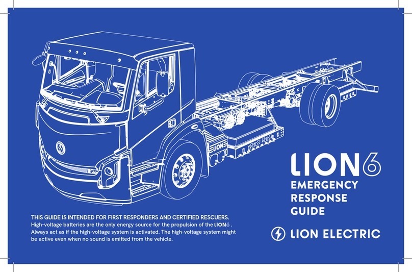 LION 6 Emergency response guide
