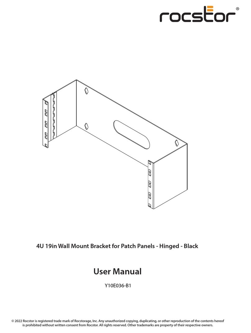 Rocstor Y10E036-B1 user manual