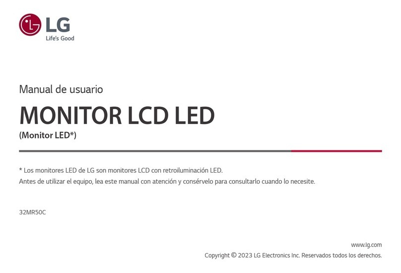 LG 32MR50C-B.AEUQ User manual