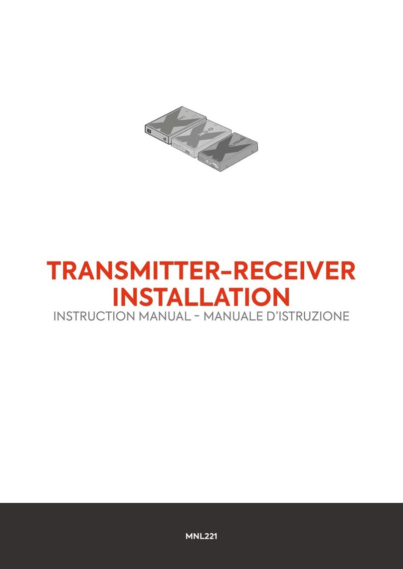 IRIS MNL221 User manual