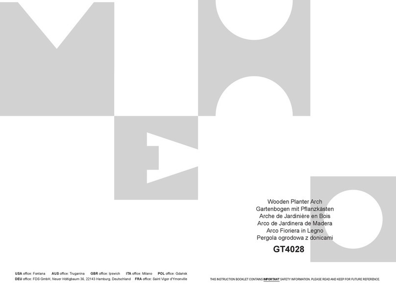 Costway GT4028 manual