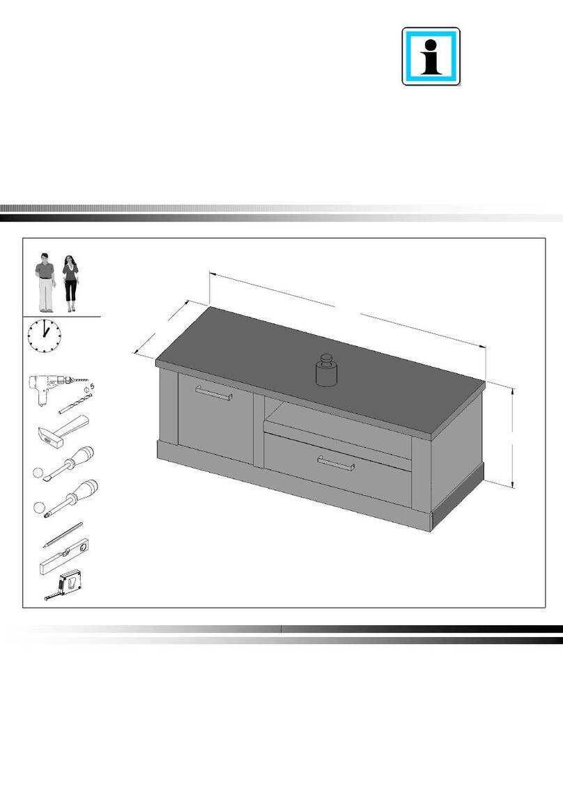 sconto DURT221L User manual