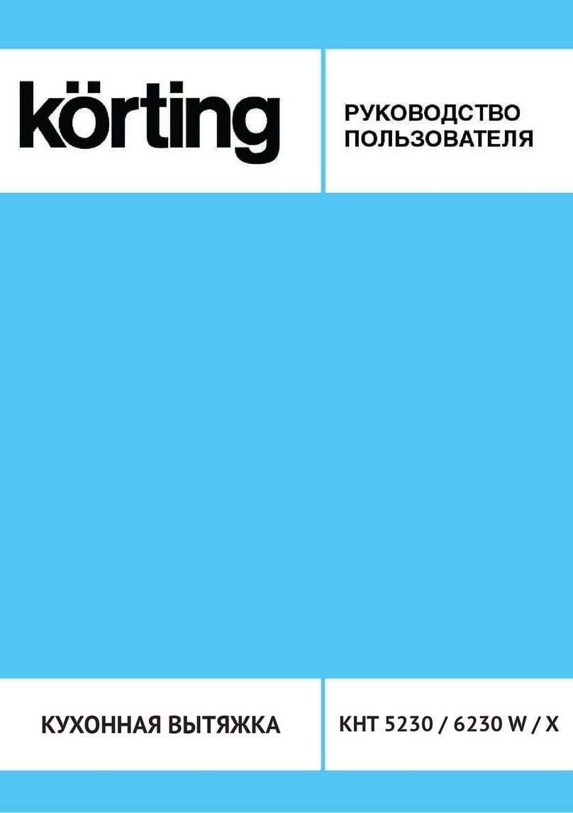 KORTING KHT 5230 User manual KORTING KHT 5230 User manual