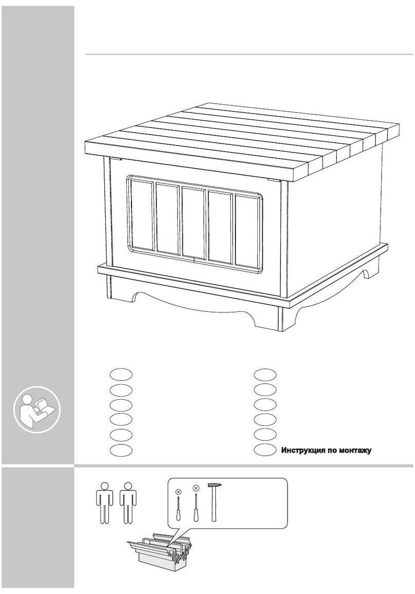 Otto 71013649 Assembly instructions