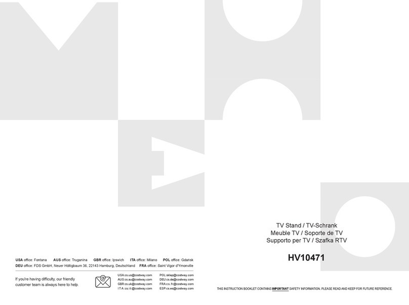 Costway HV10471 manual