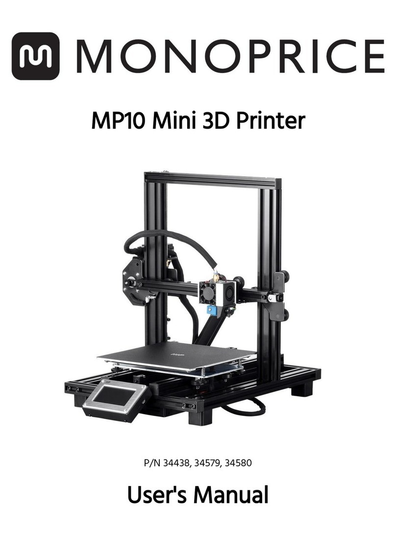 Monoprice 34438 User manual