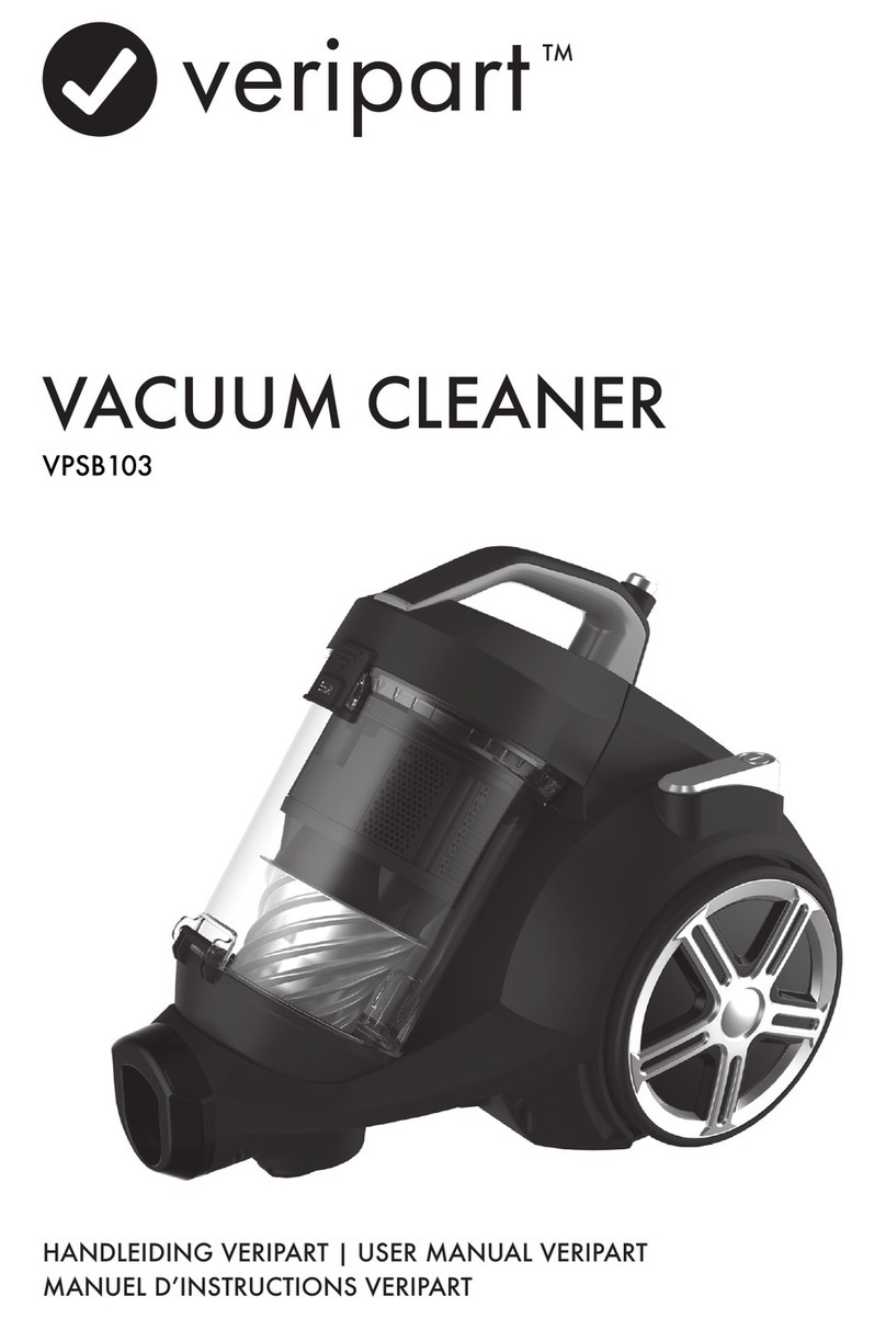 Veripart VPSB103 User manual