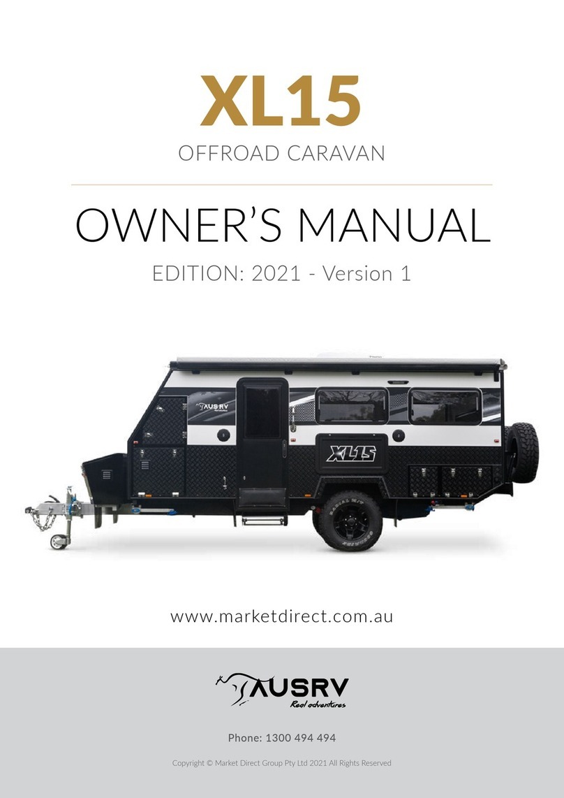 Ausrv XL15 User manual Ausrv XL15 User manual