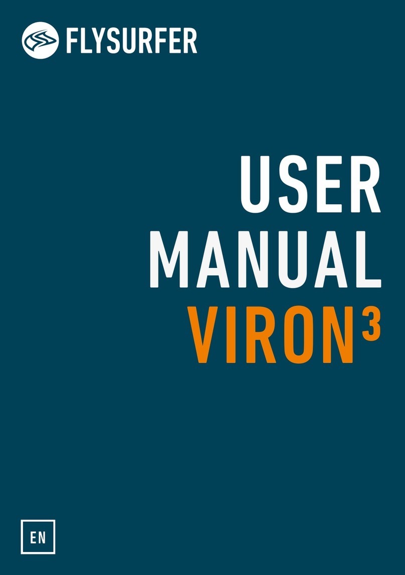 FLYSURFER VIRON3 user manual