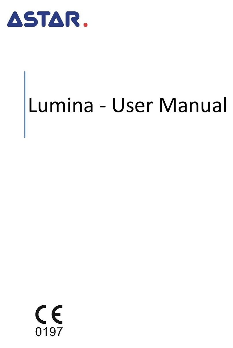 A-Star Lumina user manual