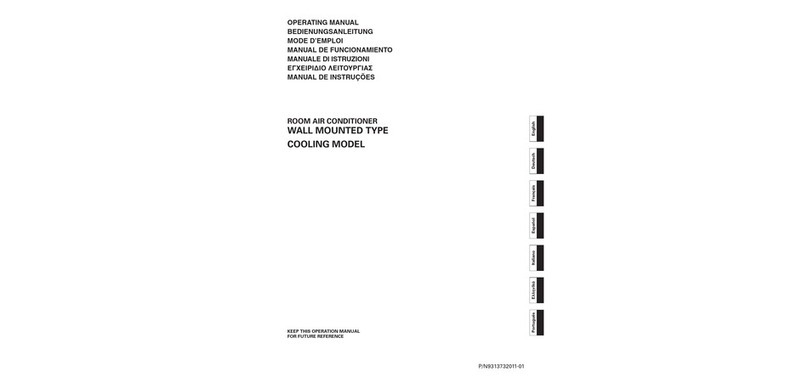 Hiyasu ASH14F operating manual