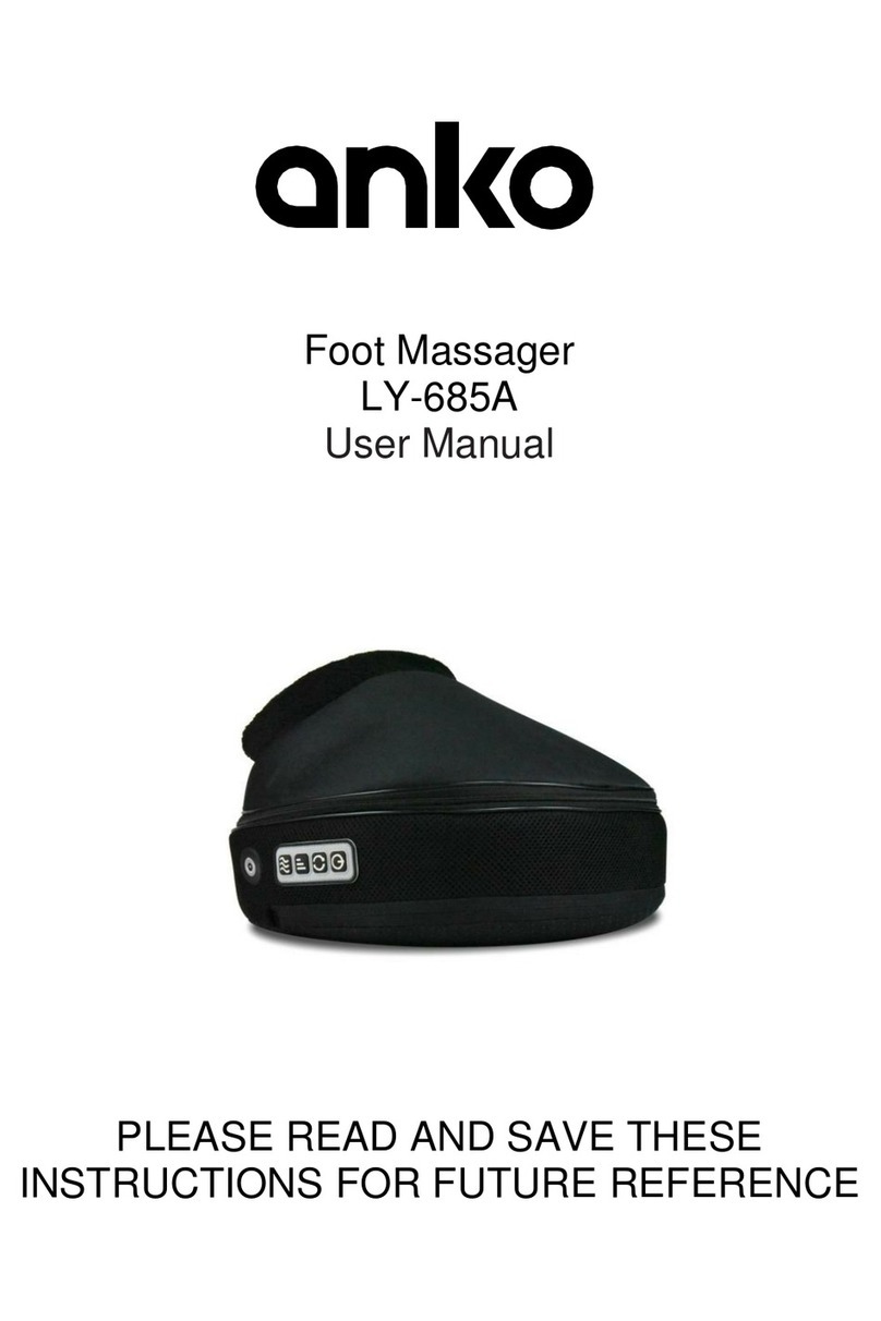 anko LY-685A User manual
