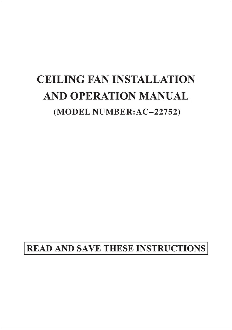 Kendal Lighting Virtua Installation and operation manual Kendal Lighting Virtua Installation and operation manual