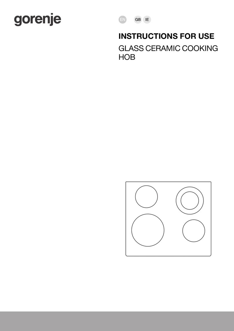Hisense CT41SC User manual