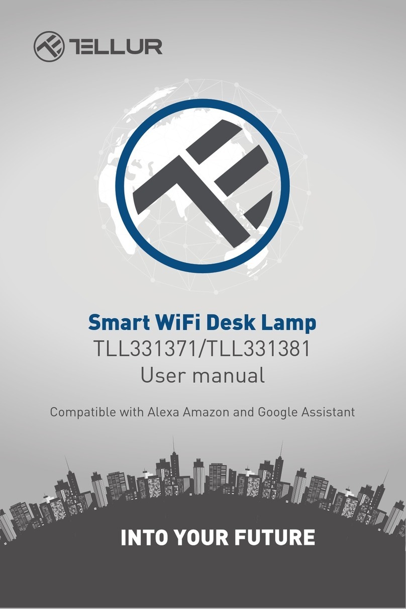 Tellur TLL331371 user manual