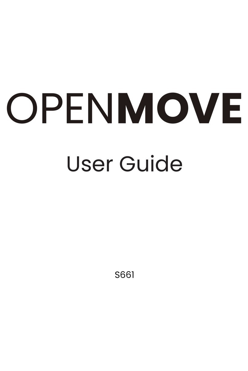 shokz OpenMove user guide