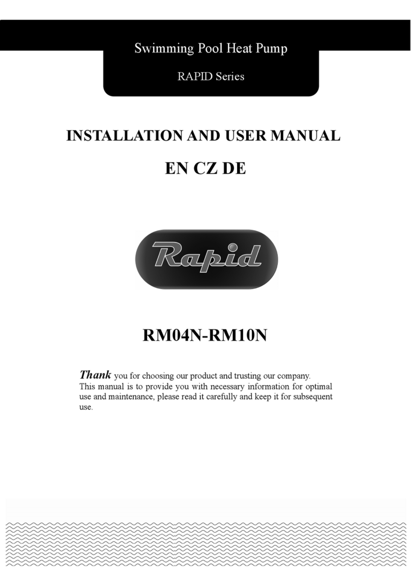 Rapid RM0N manual