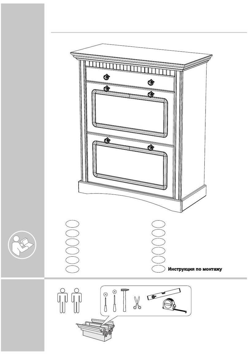 Otto 794673 Assembly instructions Otto 794673 Assembly instructions