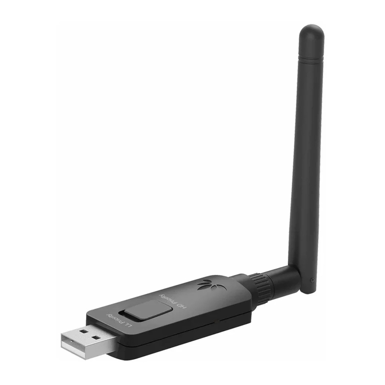 Avantree BTDG-60 User manual