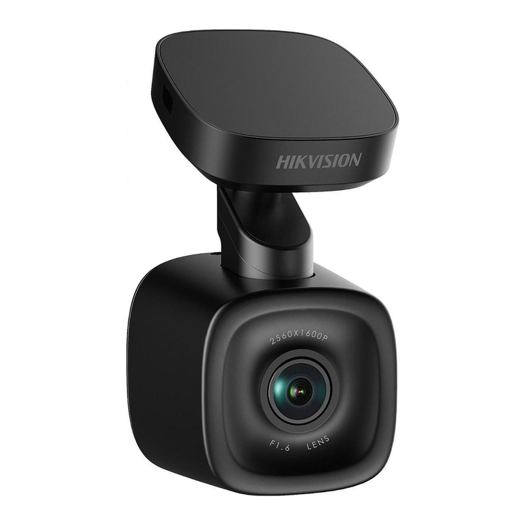HIK VISION F6 User manual