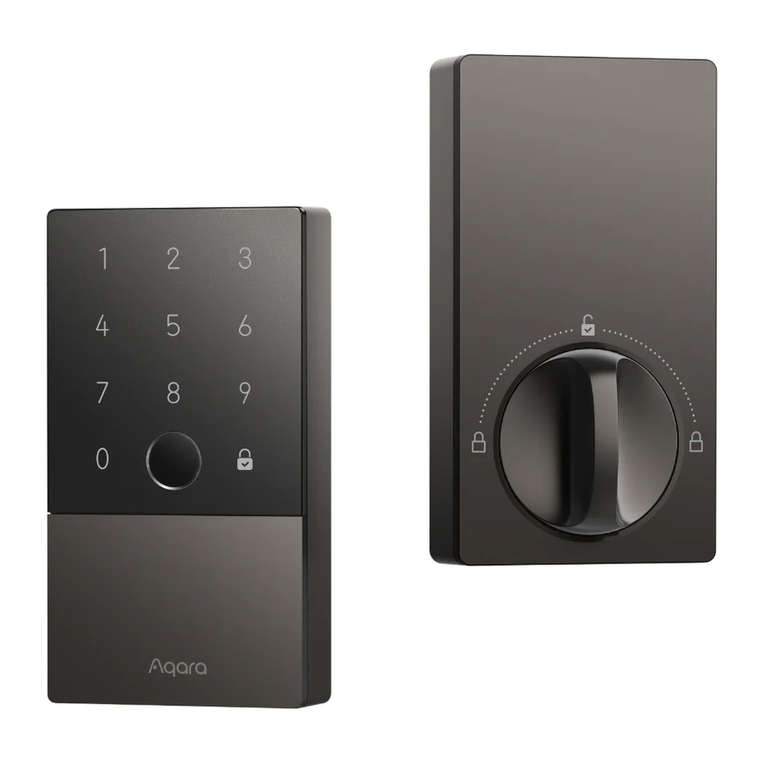 Aqara U100 user manual