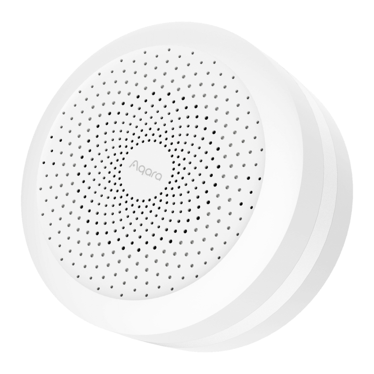 Aqara Hub M1S Gen User manual