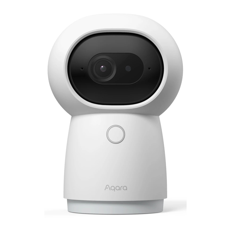 Aqara Camera Hub G3 User manual