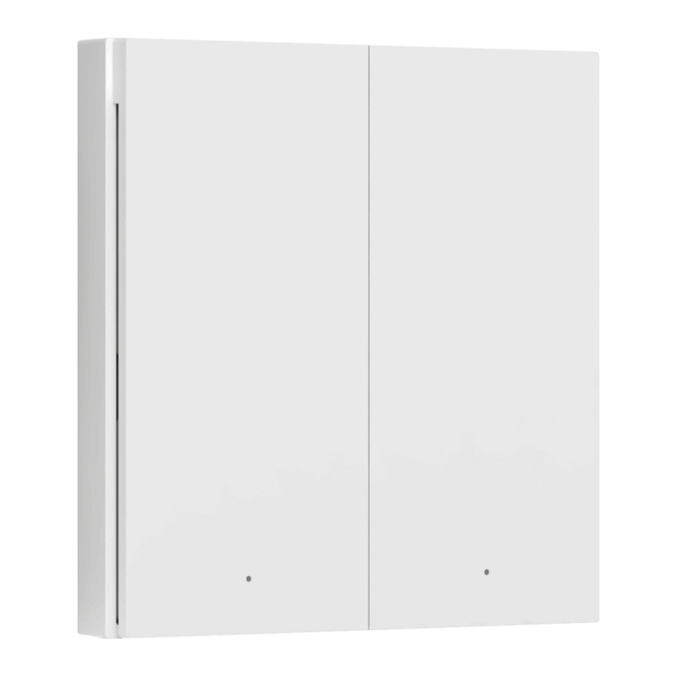 Aqara H1 User manual