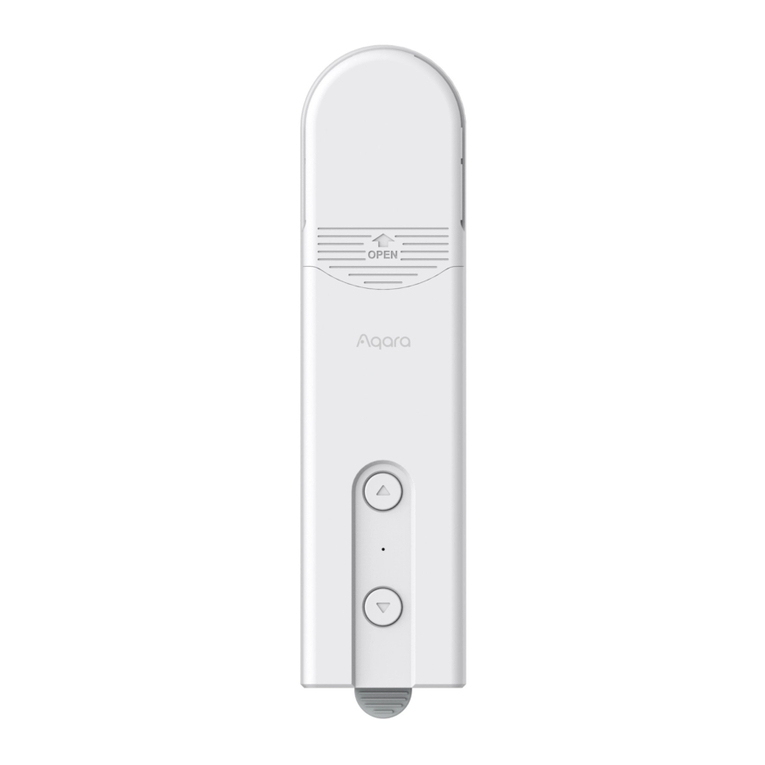 Aqara E1 user manual