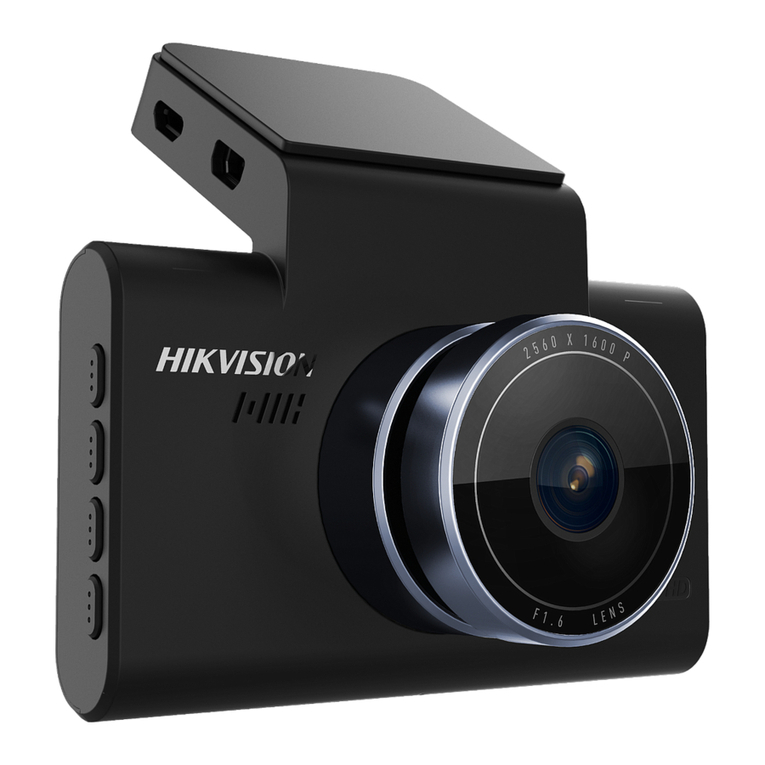 HIK VISION C6 user manual