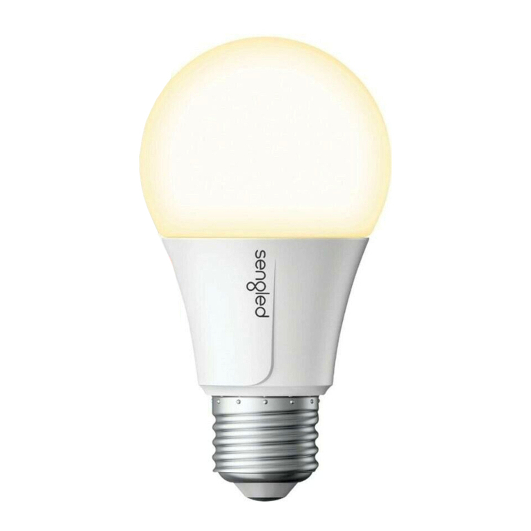 Sengled W11-N11 user manual