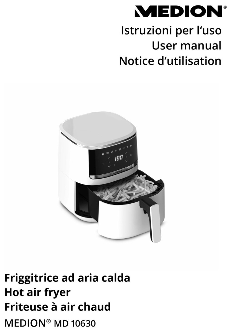 Medion MD 10630 user manual