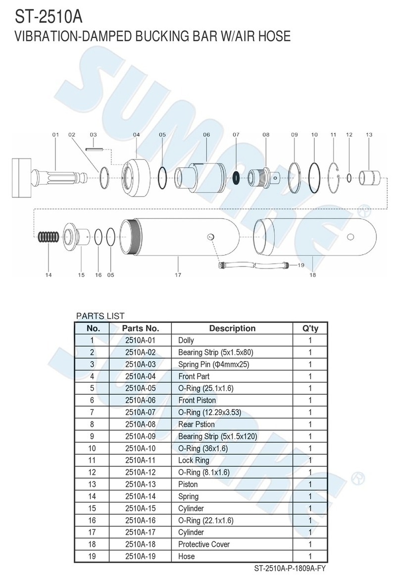 Sumake ST-2510A User manual