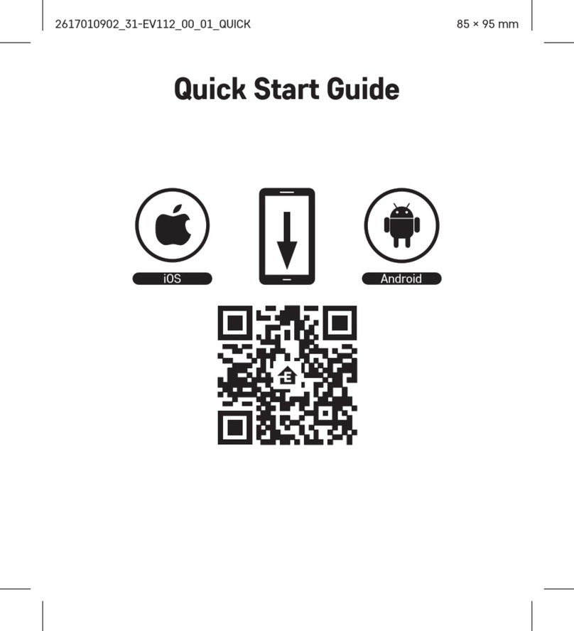 Emos EV112 quick start guide